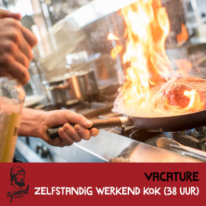 DEF_Zelfstandig werkend kok vast
